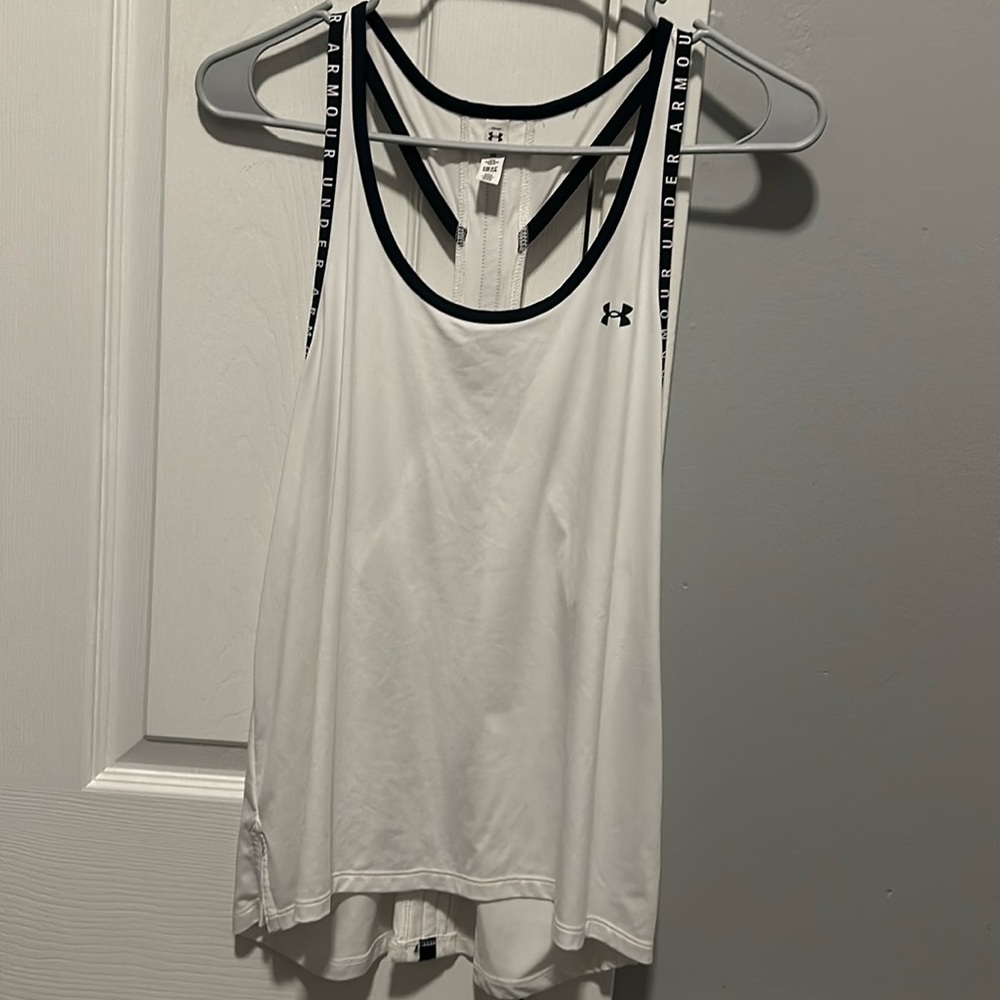 Under armor tank top